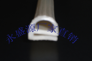 异型硅胶管