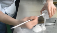 发泡硅胶板的制作过程
